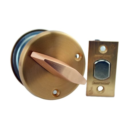 Schlage Commercial Satin Bronze Deadbolt B660612 B660612